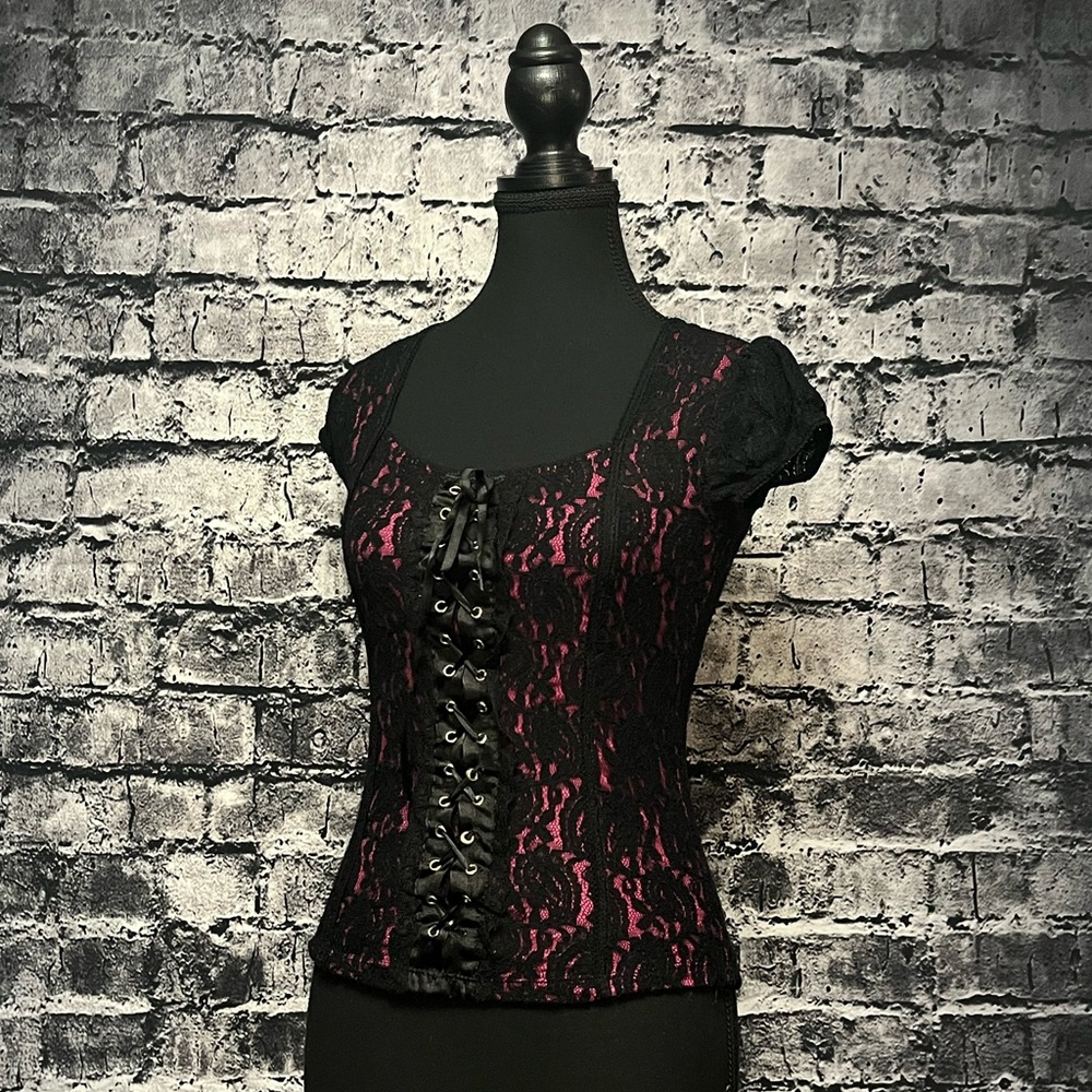 Digital Clothing Top